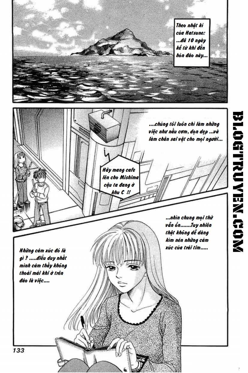 B-Shock Chapter 50 - Trang 2