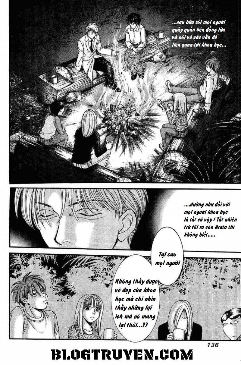 B-Shock Chapter 50 - Trang 2