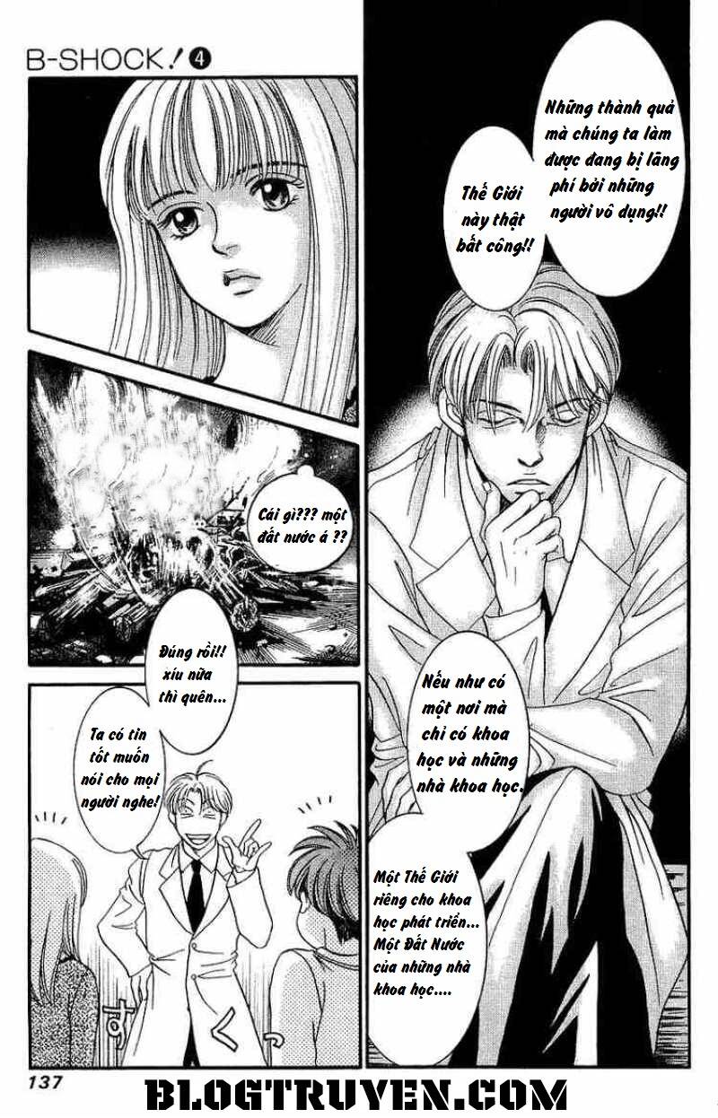 B-Shock Chapter 50 - Trang 2