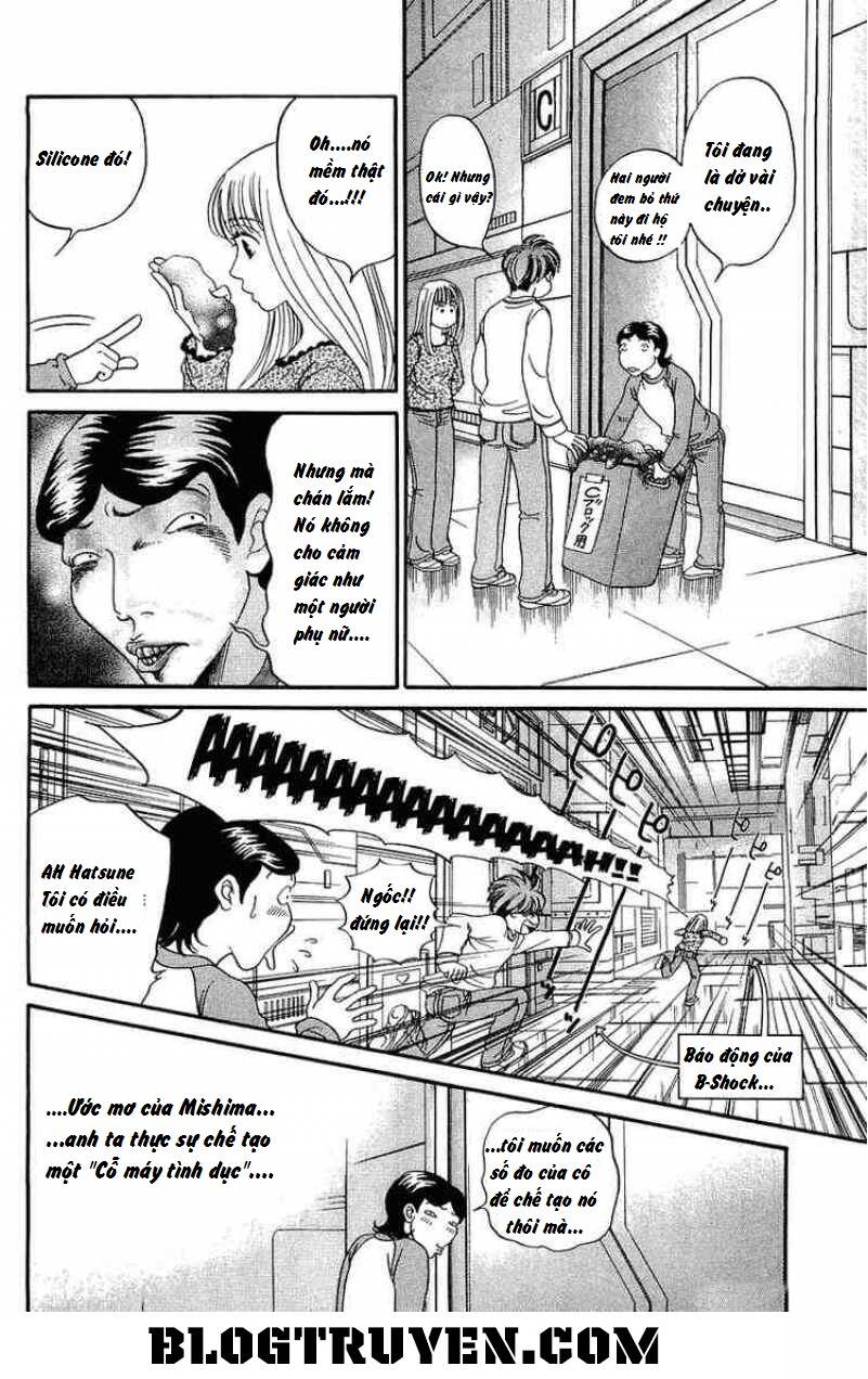 B-Shock Chapter 50 - Trang 2