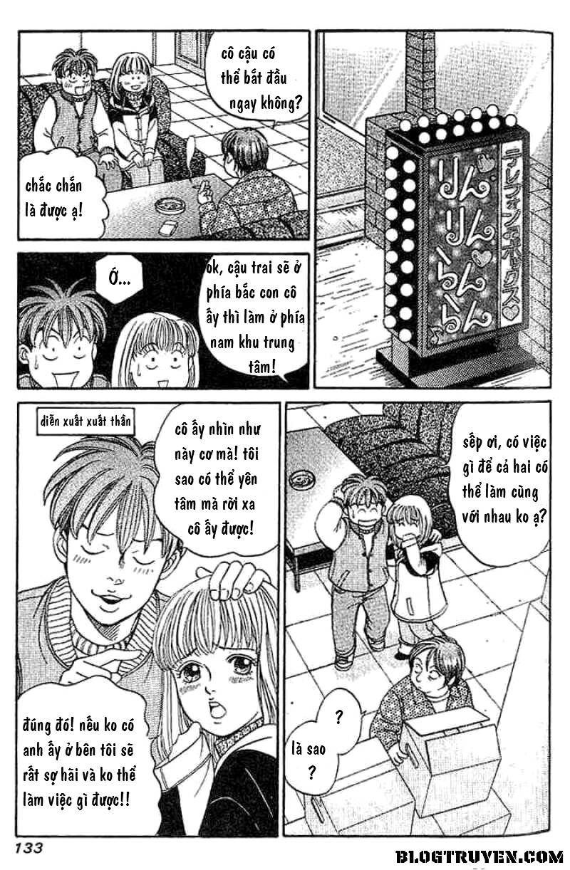 B-Shock Chapter 7 - Trang 2