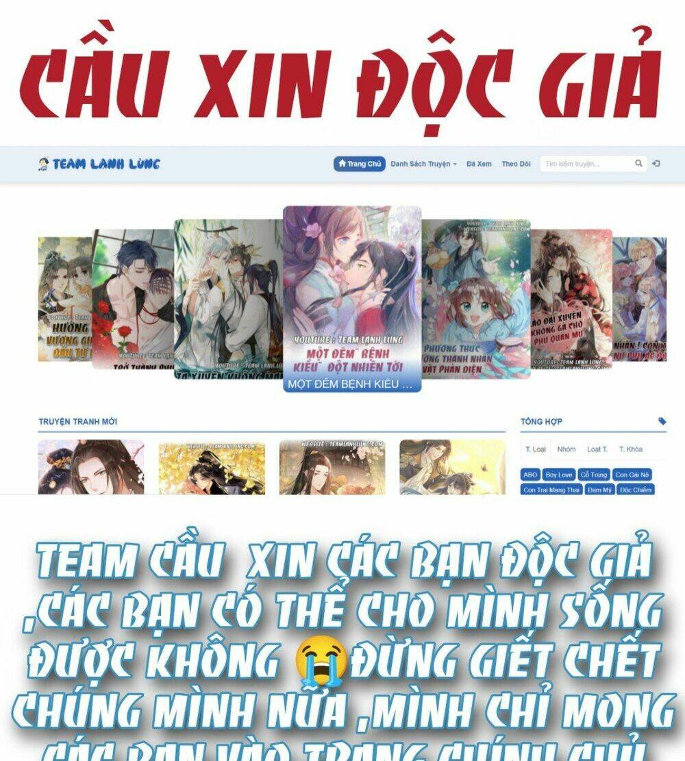 ba ba đại nhân ! con không phải là nữ phụ ác độc ! chapter 14 - Next chapter 15