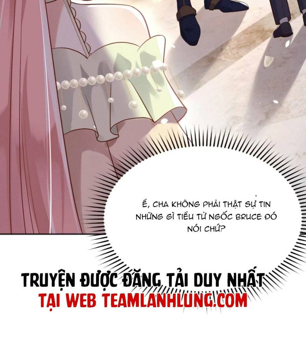 ba ba đại nhân ! con không phải là nữ phụ ác độc ! chapter 19 - Next chapter 20