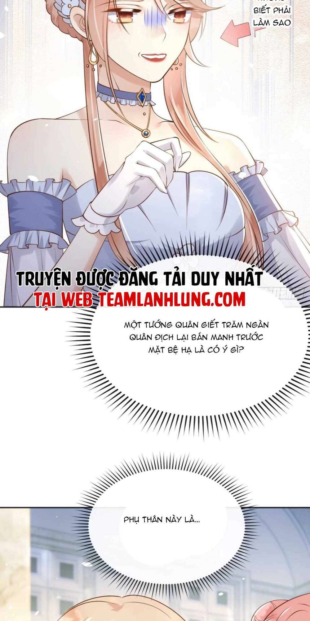 ba ba đại nhân ! con không phải là nữ phụ ác độc ! Chapter 27 - Next chapter 28