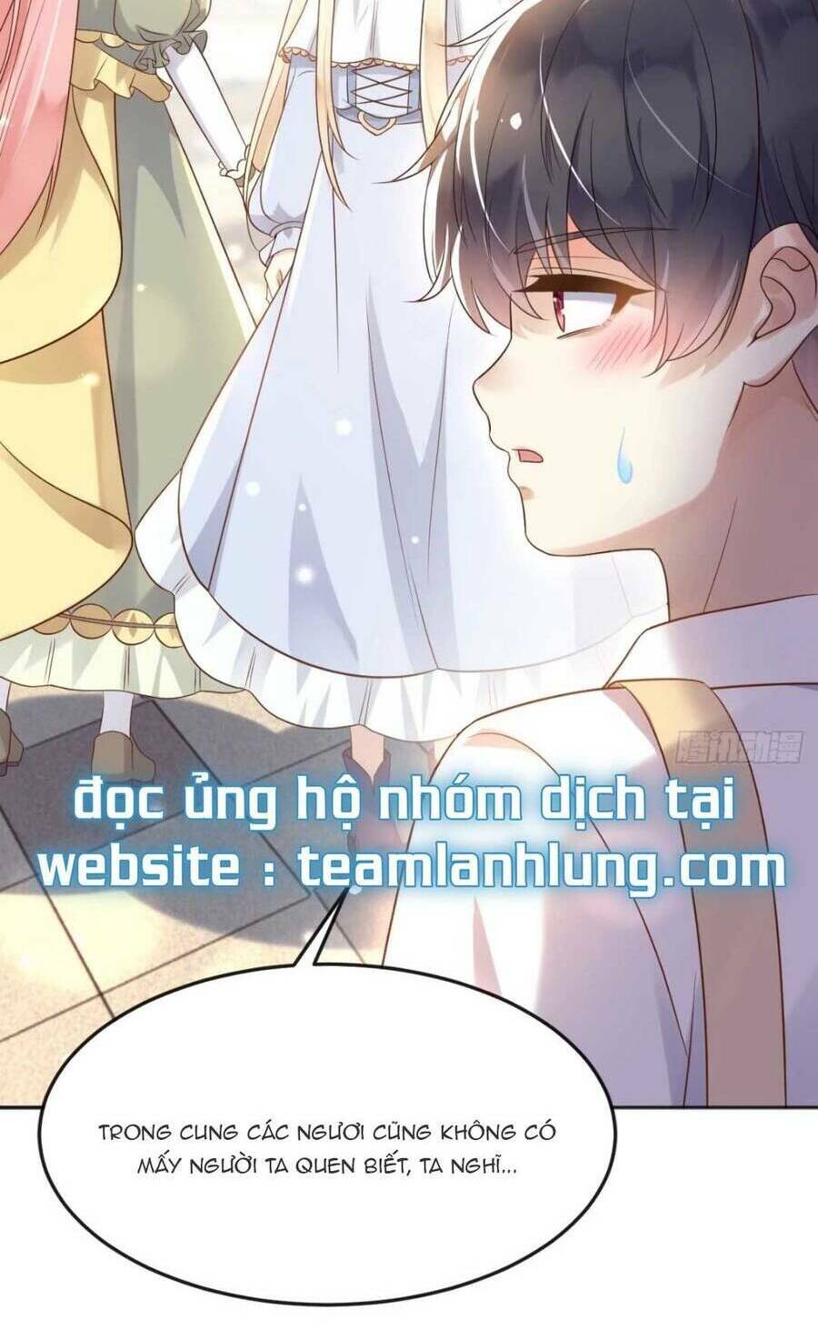 ba ba đại nhân ! con không phải là nữ phụ ác độc ! chapter 30 - Trang 2