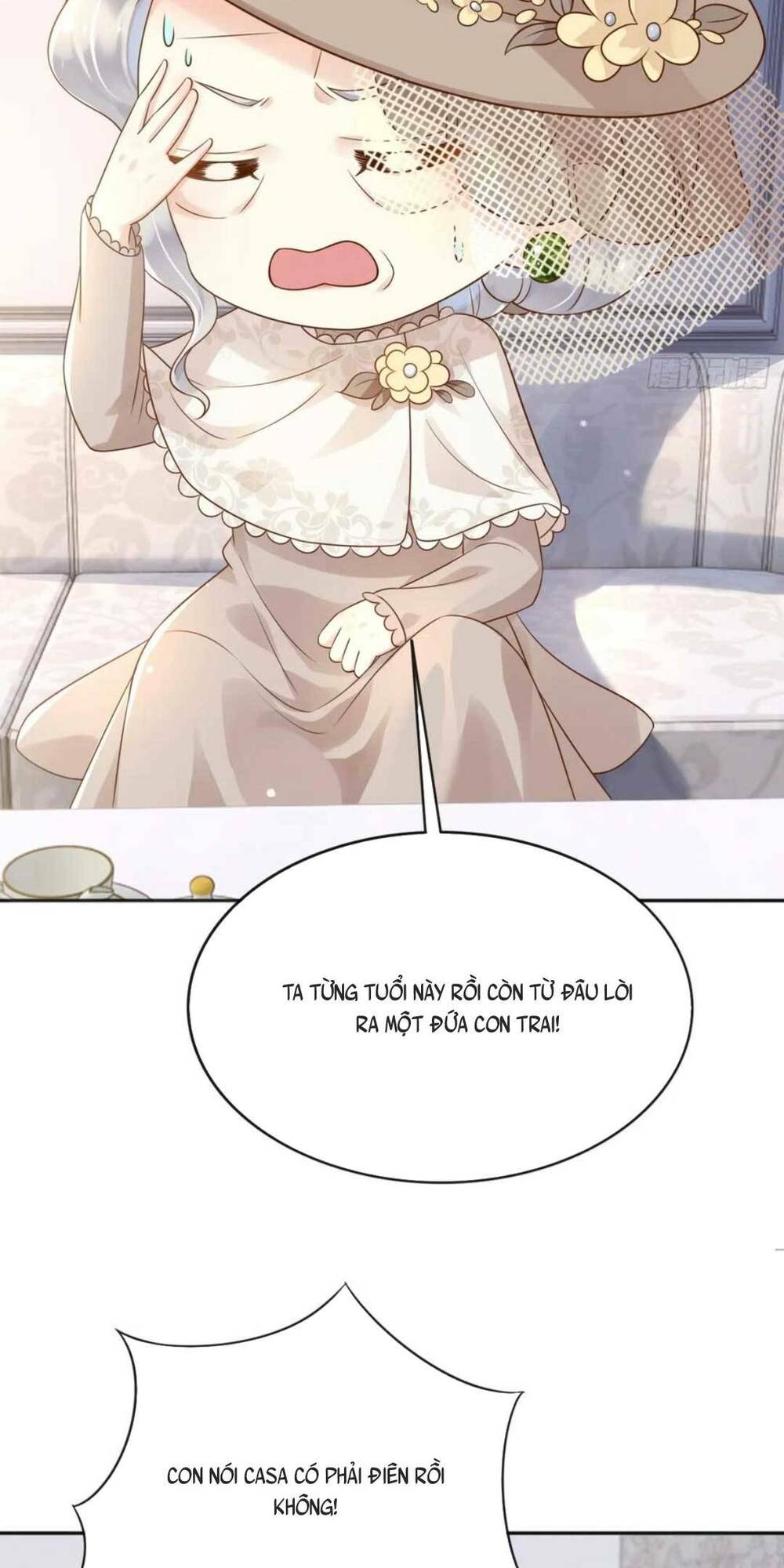 ba ba đại nhân ! con không phải là nữ phụ ác độc ! chapter 39 - Next chapter 40