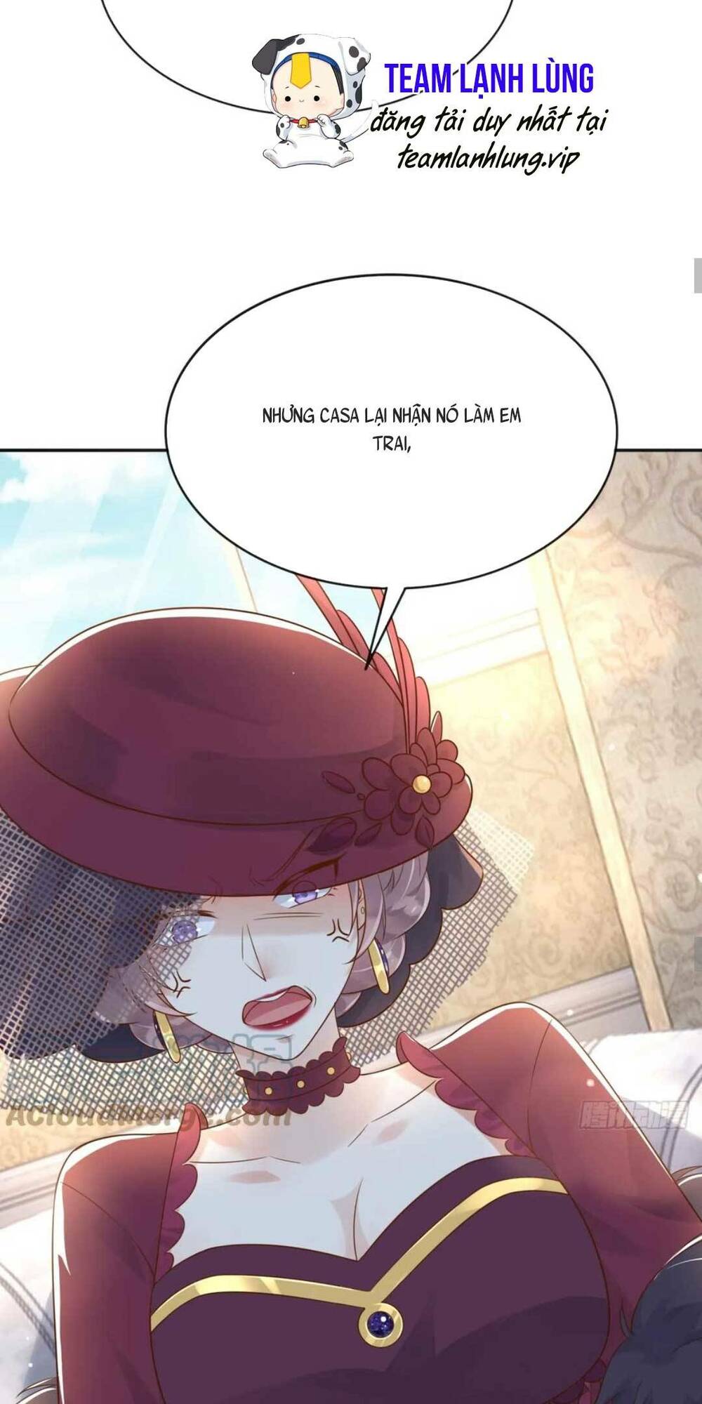 ba ba đại nhân ! con không phải là nữ phụ ác độc ! chapter 39 - Next chapter 40