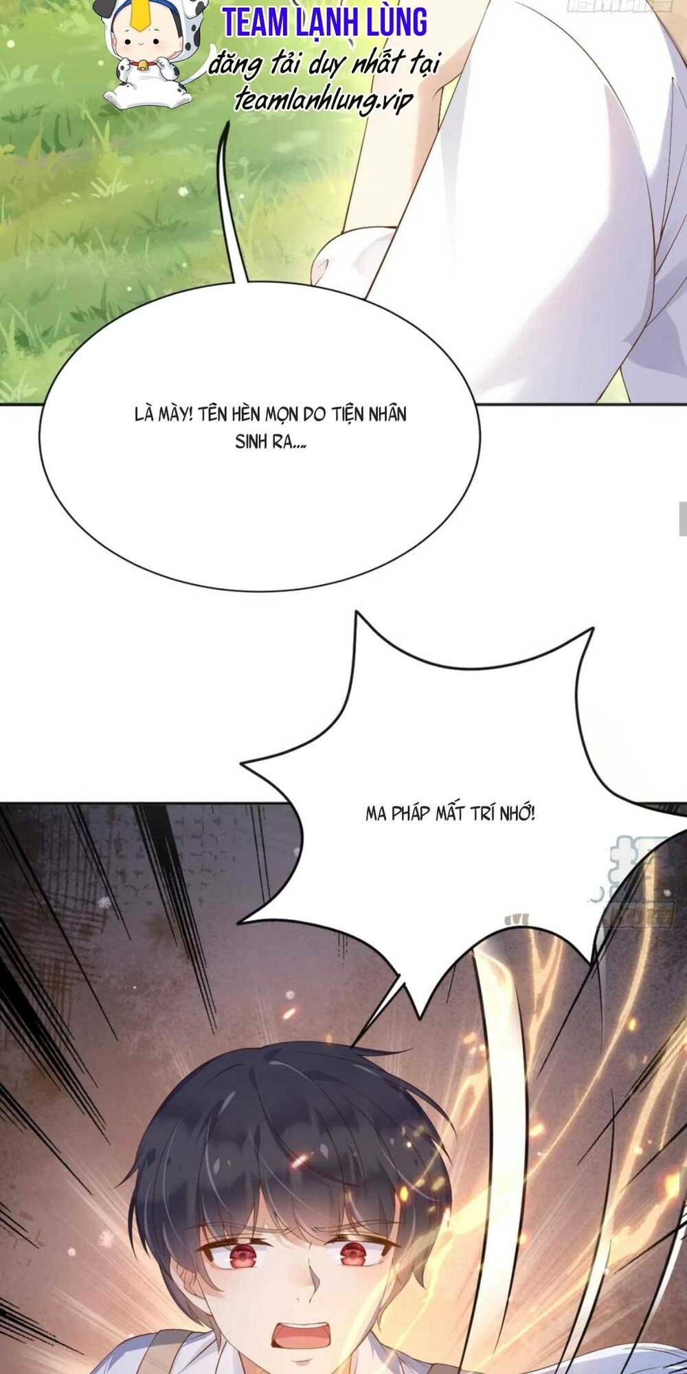 ba ba đại nhân ! con không phải là nữ phụ ác độc ! chapter 39 - Next chapter 40