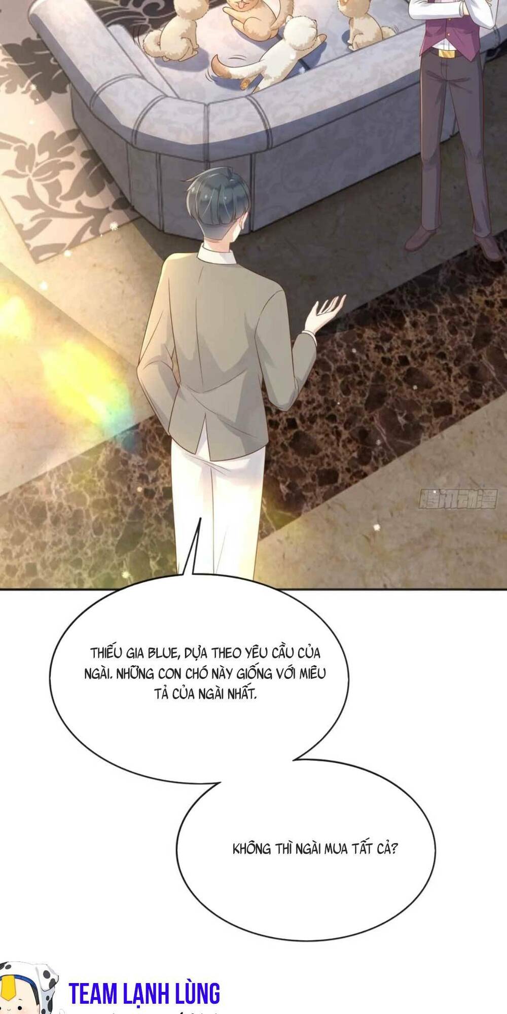 ba ba đại nhân ! con không phải là nữ phụ ác độc ! chapter 39 - Next chapter 40