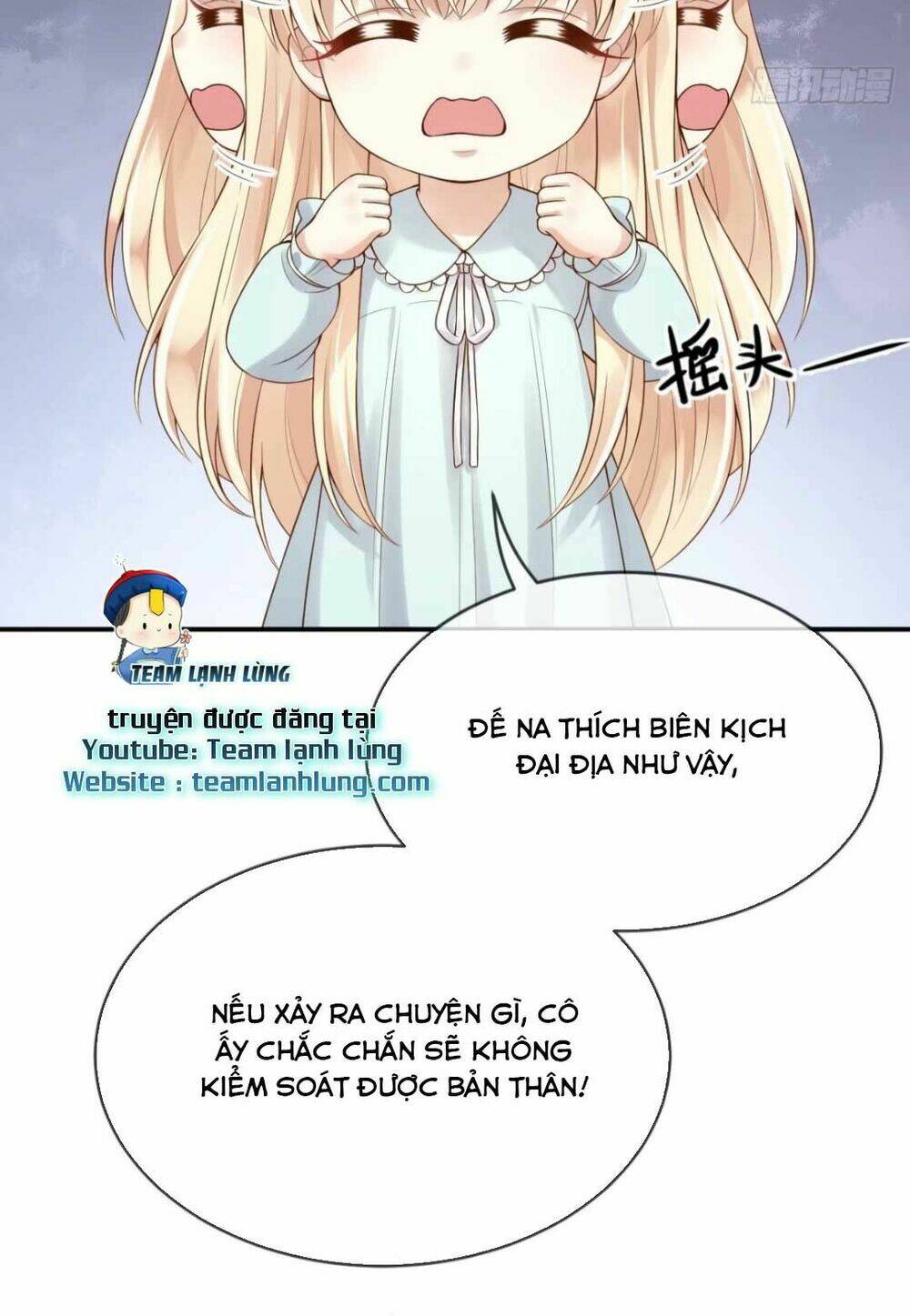 ba ba đại nhân ! con không phải là nữ phụ ác độc ! chapter 9 - Next chapter 10