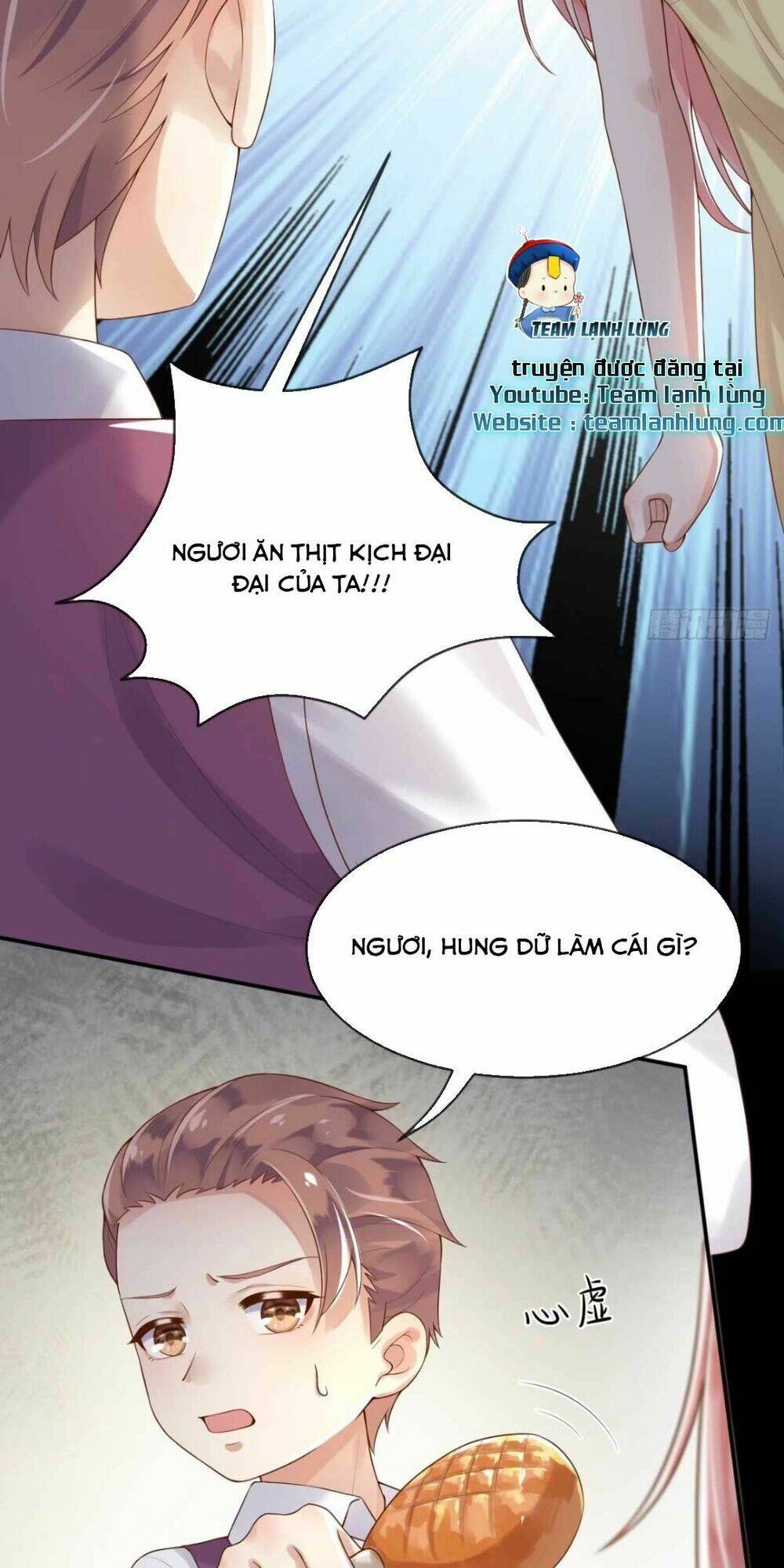 ba ba đại nhân ! con không phải là nữ phụ ác độc ! chapter 9 - Next chapter 10