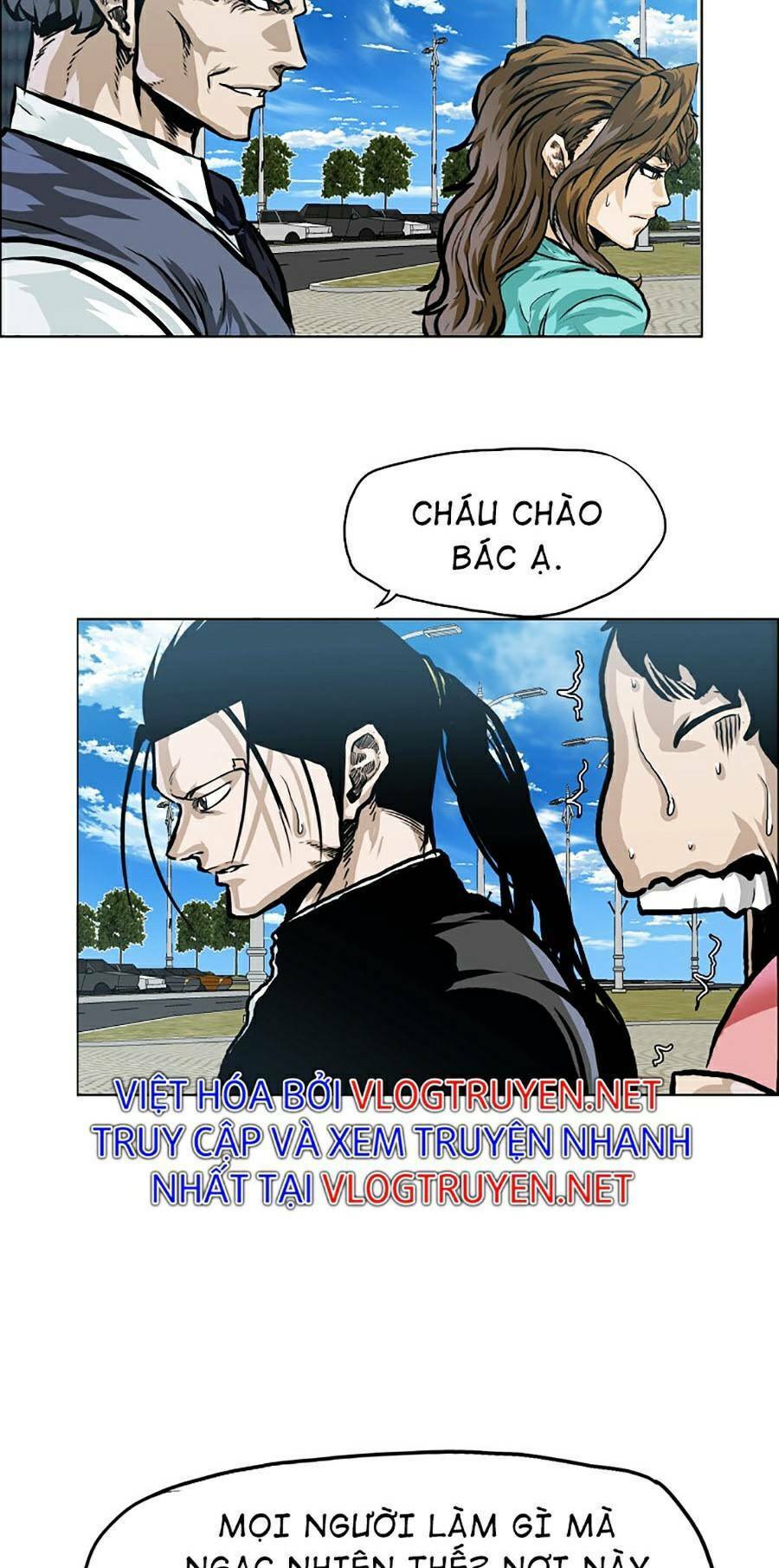 bá chủ học đường ss4 chapter 23 - Next chapter 24