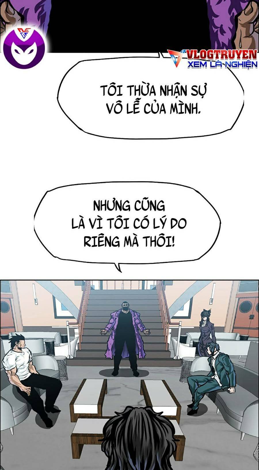 bá chủ học đường ss4 chapter 28 - Trang 2