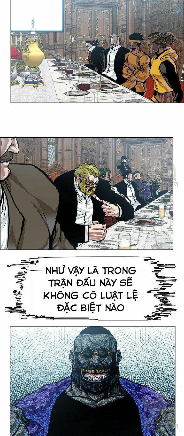 bá chủ học đường ss4 chapter 34 - Trang 2