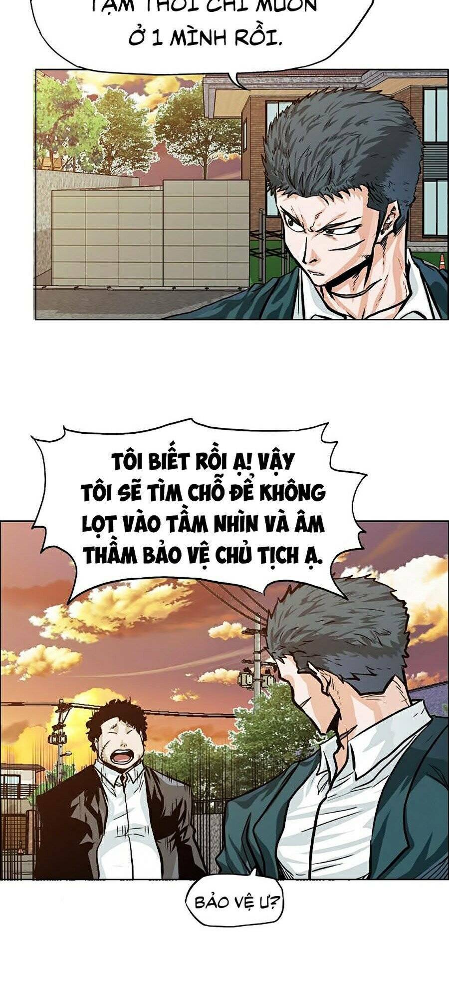 bá chủ học đường ss4 chapter 4 - Next chapter 5