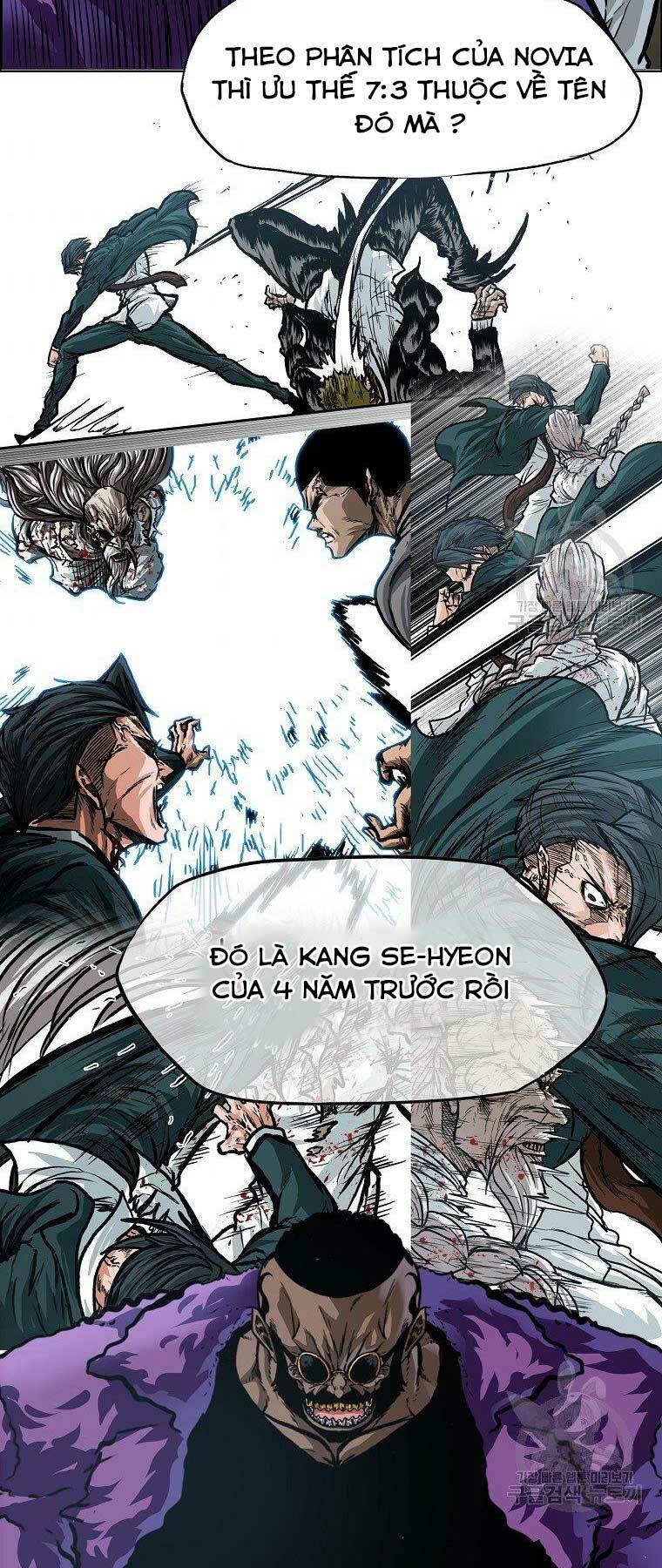 bá chủ học đường ss4 chapter 43 - Next chapter 44