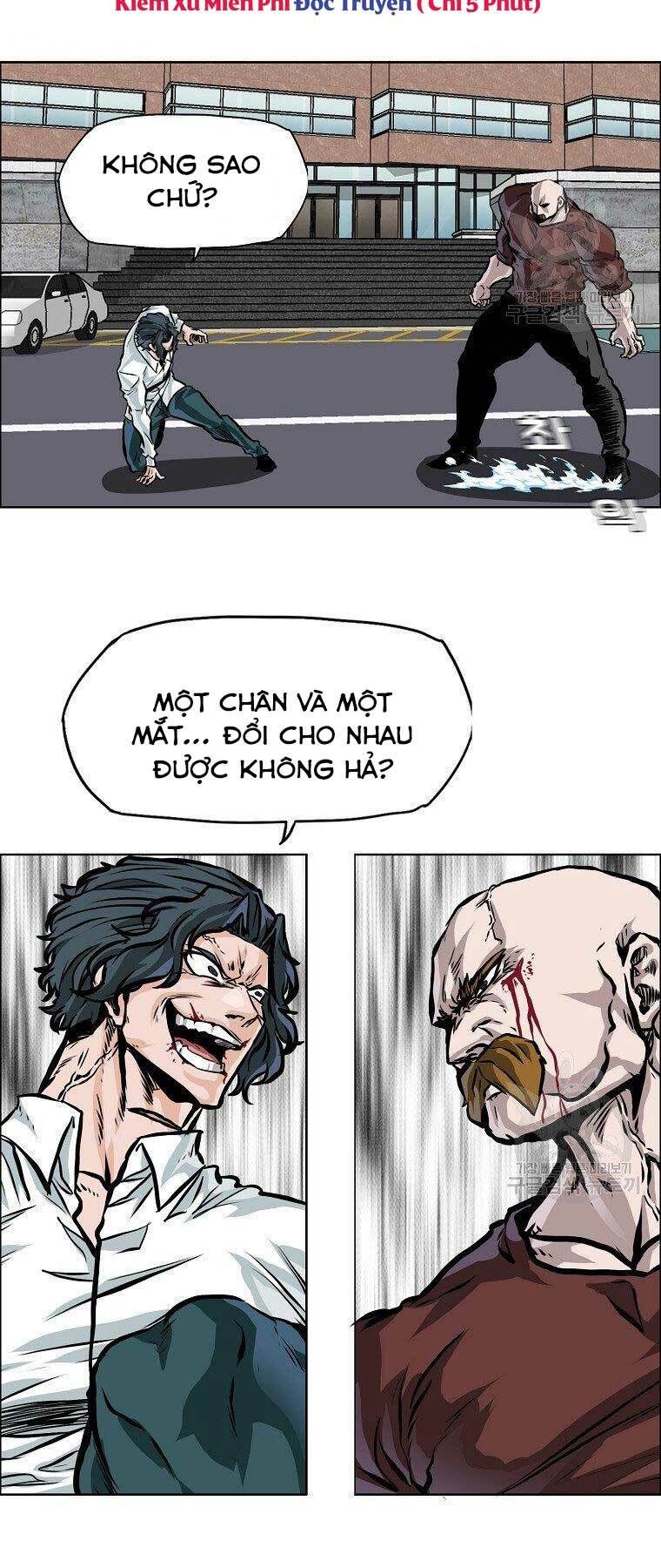 bá chủ học đường ss4 chapter 43 - Next chapter 44