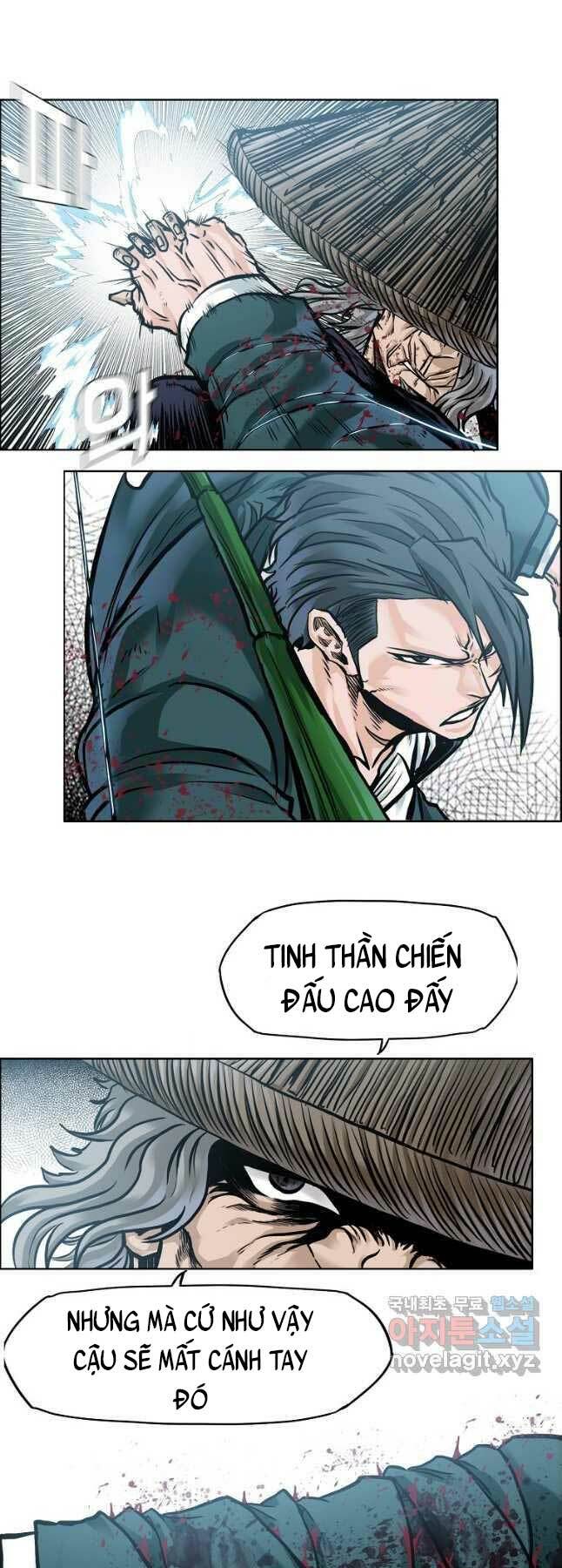 bá chủ học đường ss4 chapter 74 - Next chapter 75