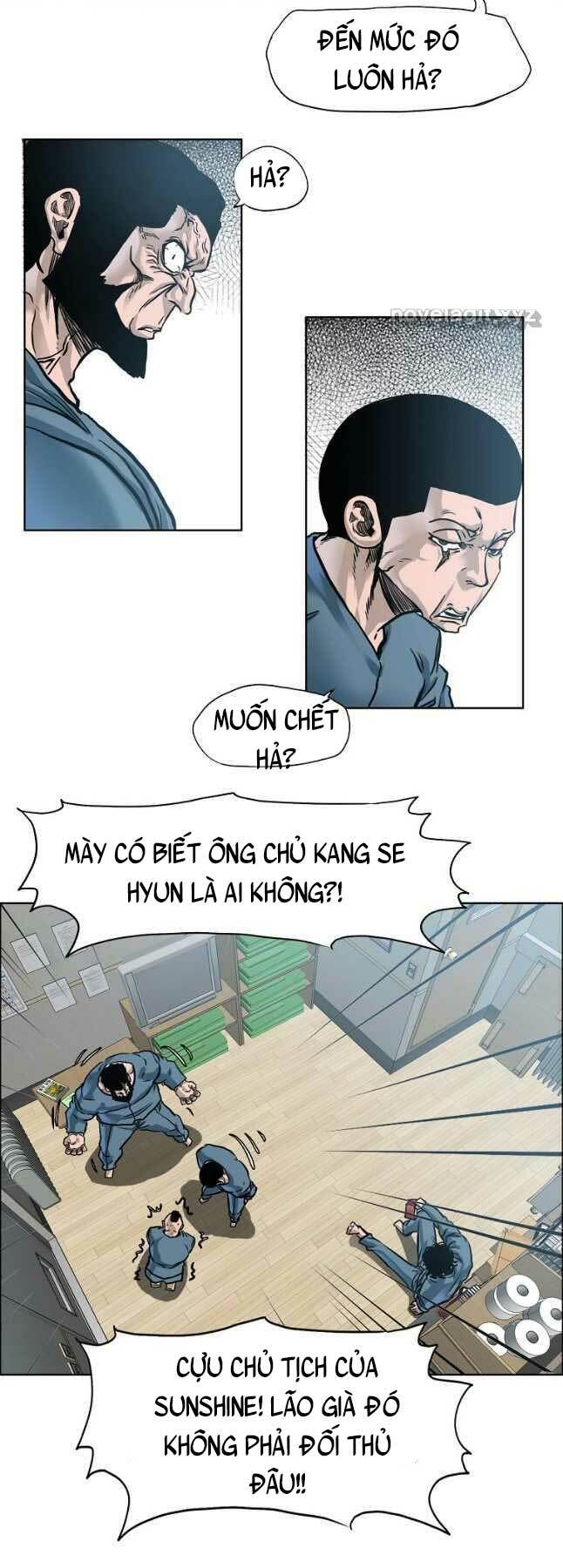 bá chủ học đường ss4 chapter 74 - Next chapter 75