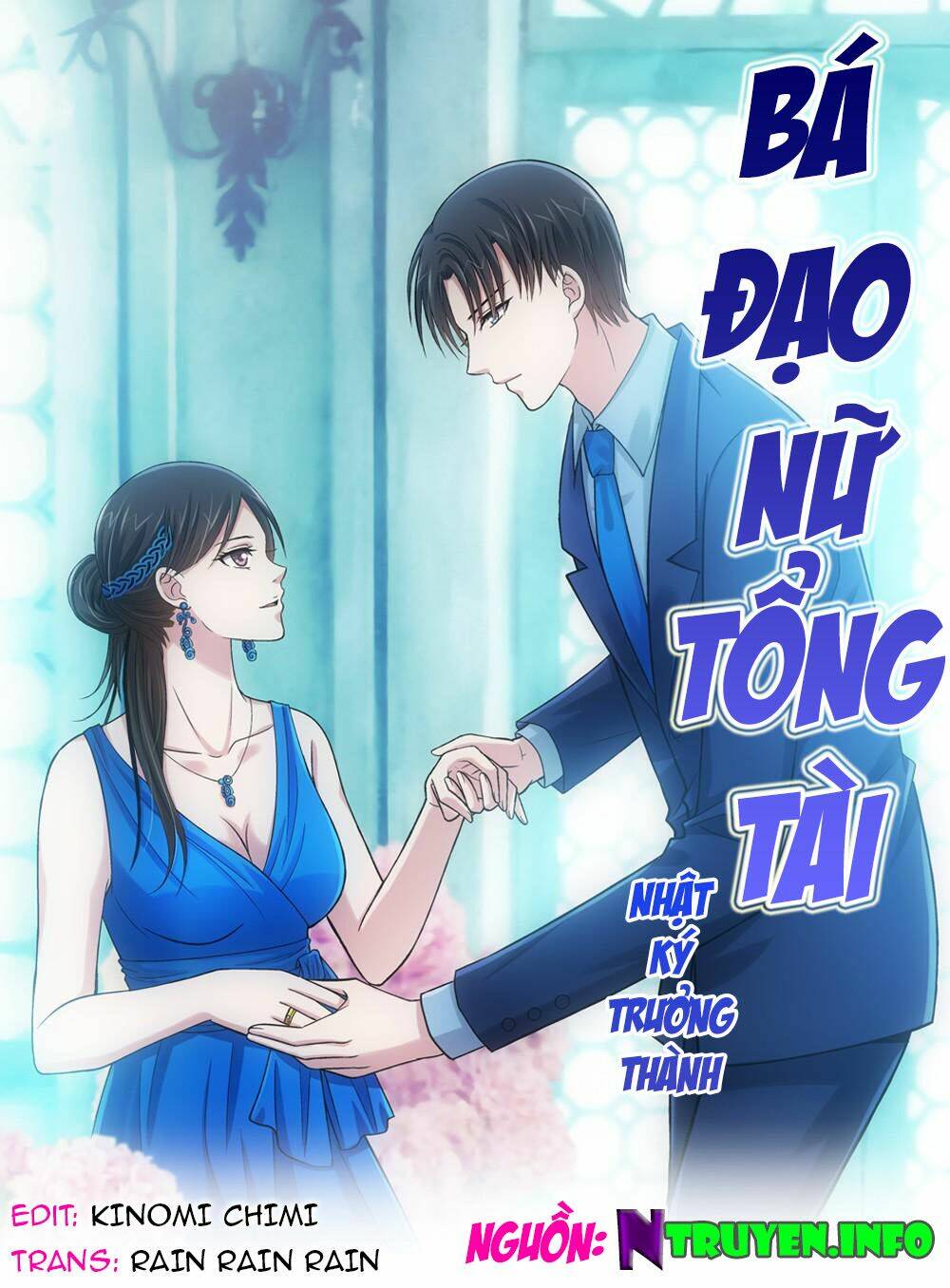 bá đạo nữ tổng tài - nhật ký trưởng thành chương 22 - Trang 2