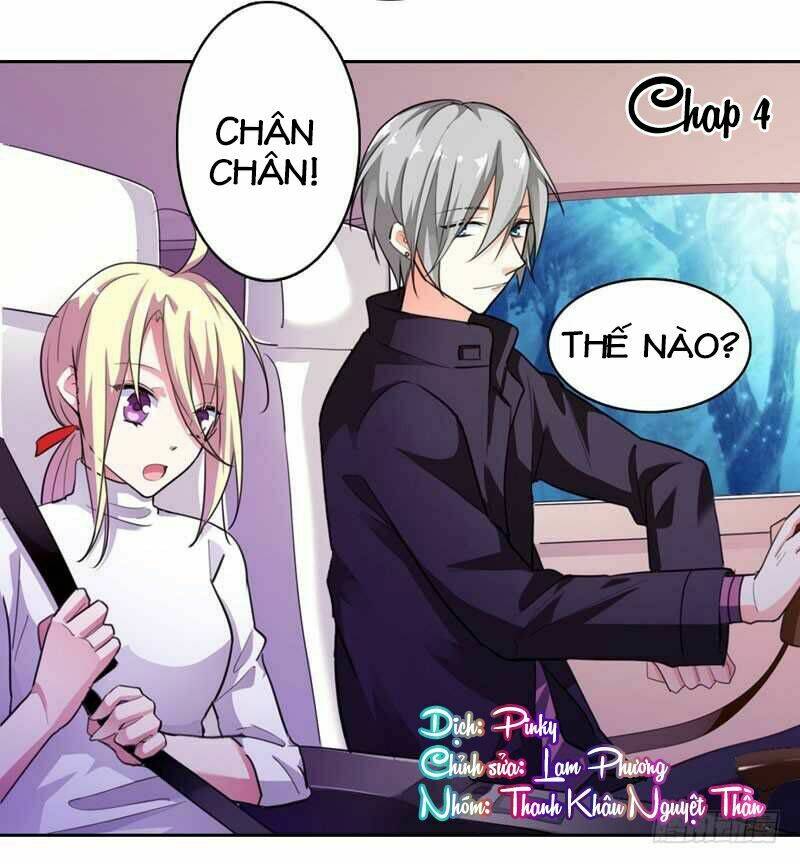 bá đạo thủ trưởng muốn ôm ôm chapter 4 - Next chapter 5