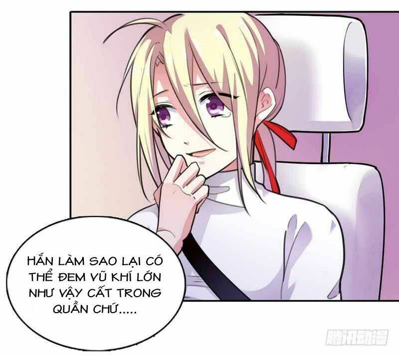 bá đạo thủ trưởng muốn ôm ôm chapter 4 - Next chapter 5