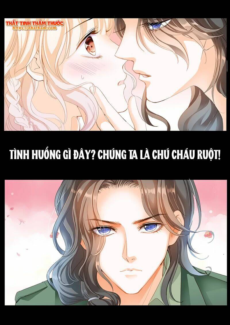 bá đạo tiểu thúc, xin trêu chọc vừa thôi! chapter 0 - Trang 2