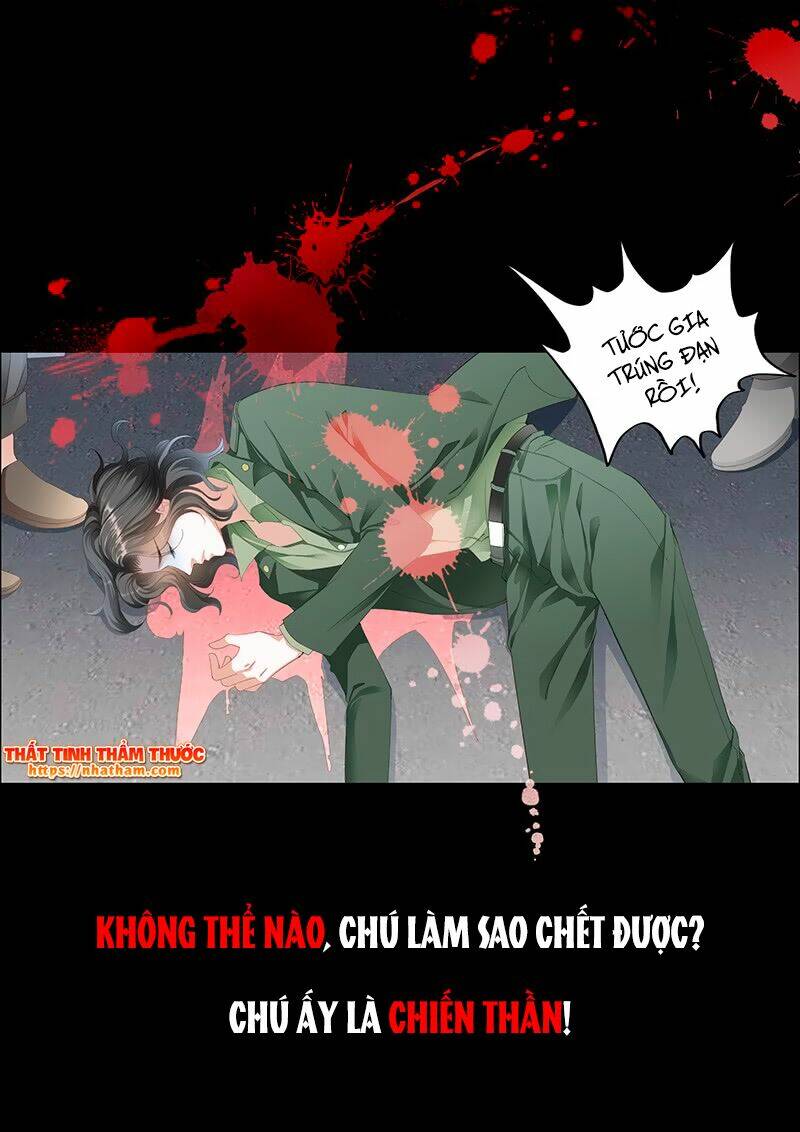 bá đạo tiểu thúc, xin trêu chọc vừa thôi! chapter 0 - Trang 2