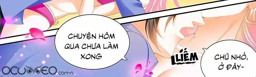 bá đạo tiểu thúc, xin trêu chọc vừa thôi! chapter 113 - Trang 2