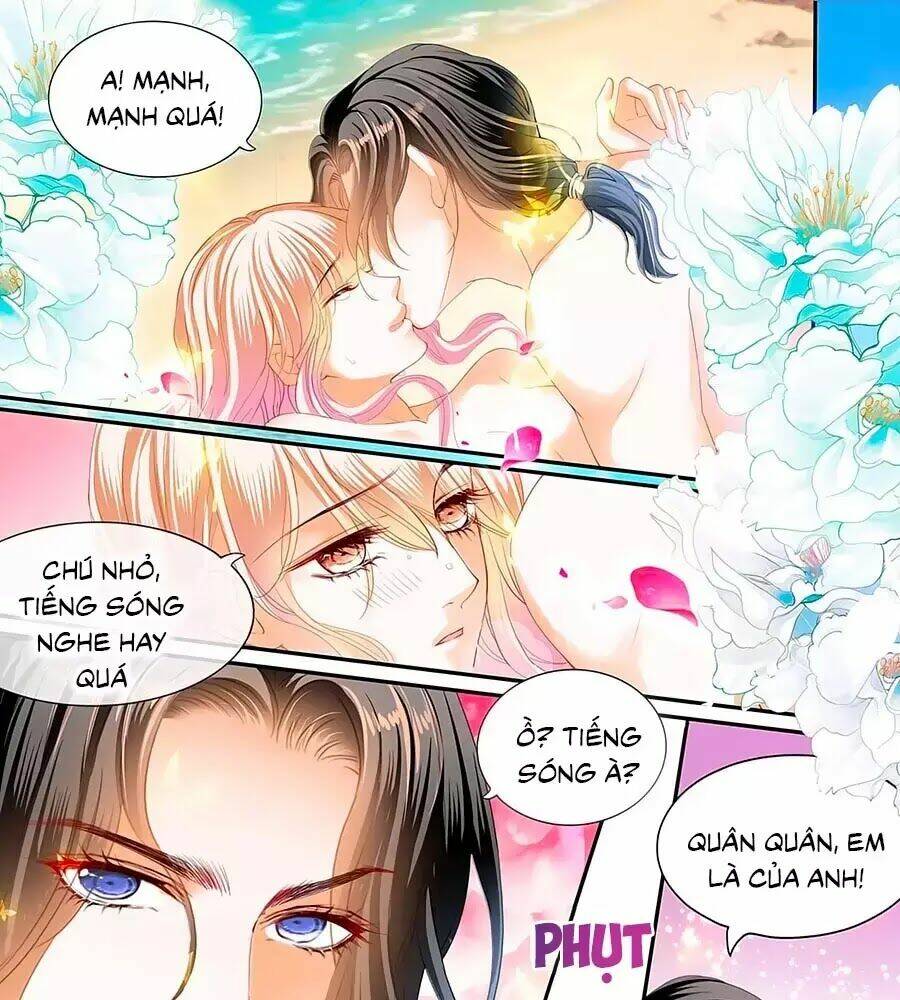 bá đạo tiểu thúc, xin trêu chọc vừa thôi! chapter 113 - Trang 2