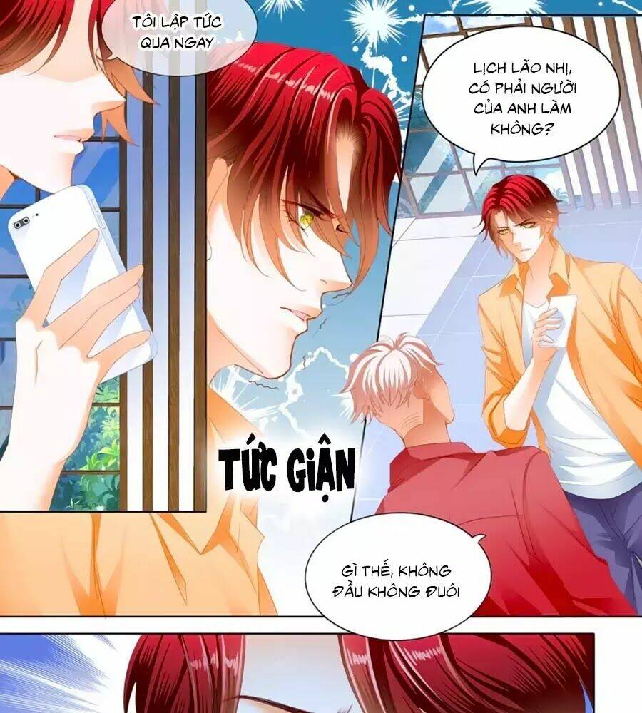 bá đạo tiểu thúc, xin trêu chọc vừa thôi! chapter 115 - Trang 2