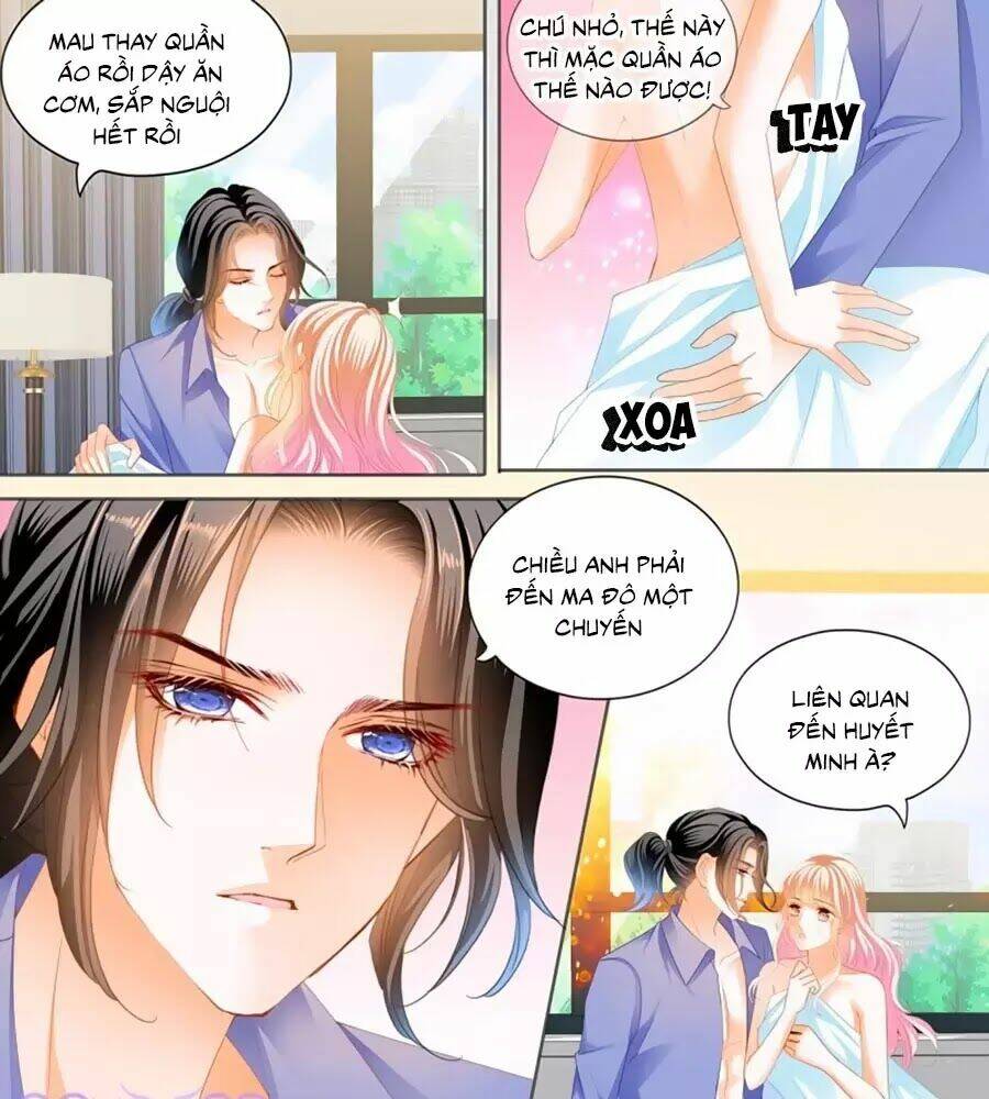 bá đạo tiểu thúc, xin trêu chọc vừa thôi! chapter 116 - Trang 2