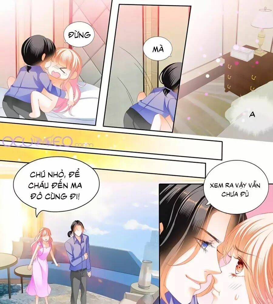 bá đạo tiểu thúc, xin trêu chọc vừa thôi! chapter 116 - Trang 2