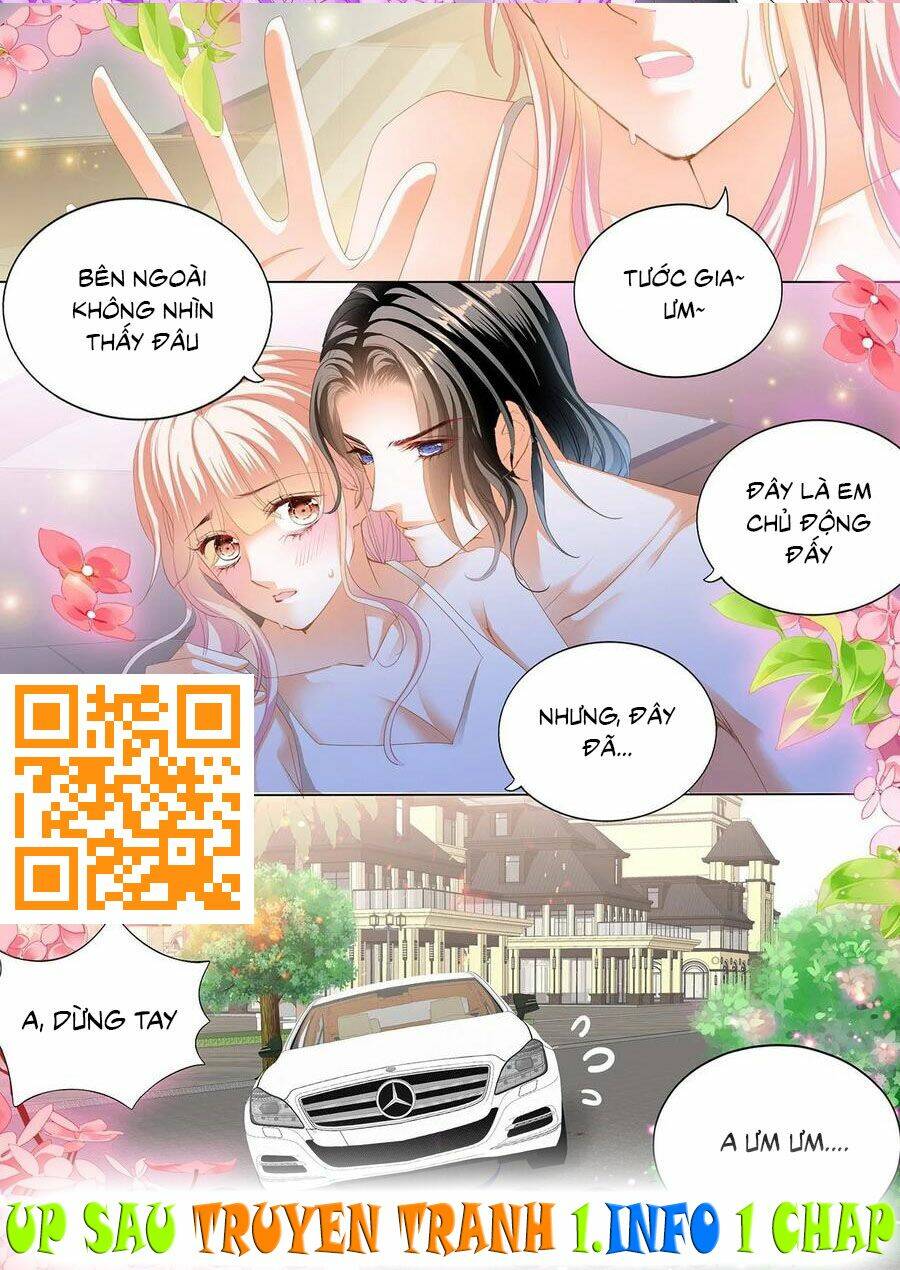 bá đạo tiểu thúc, xin trêu chọc vừa thôi! chapter   150 - Trang 2