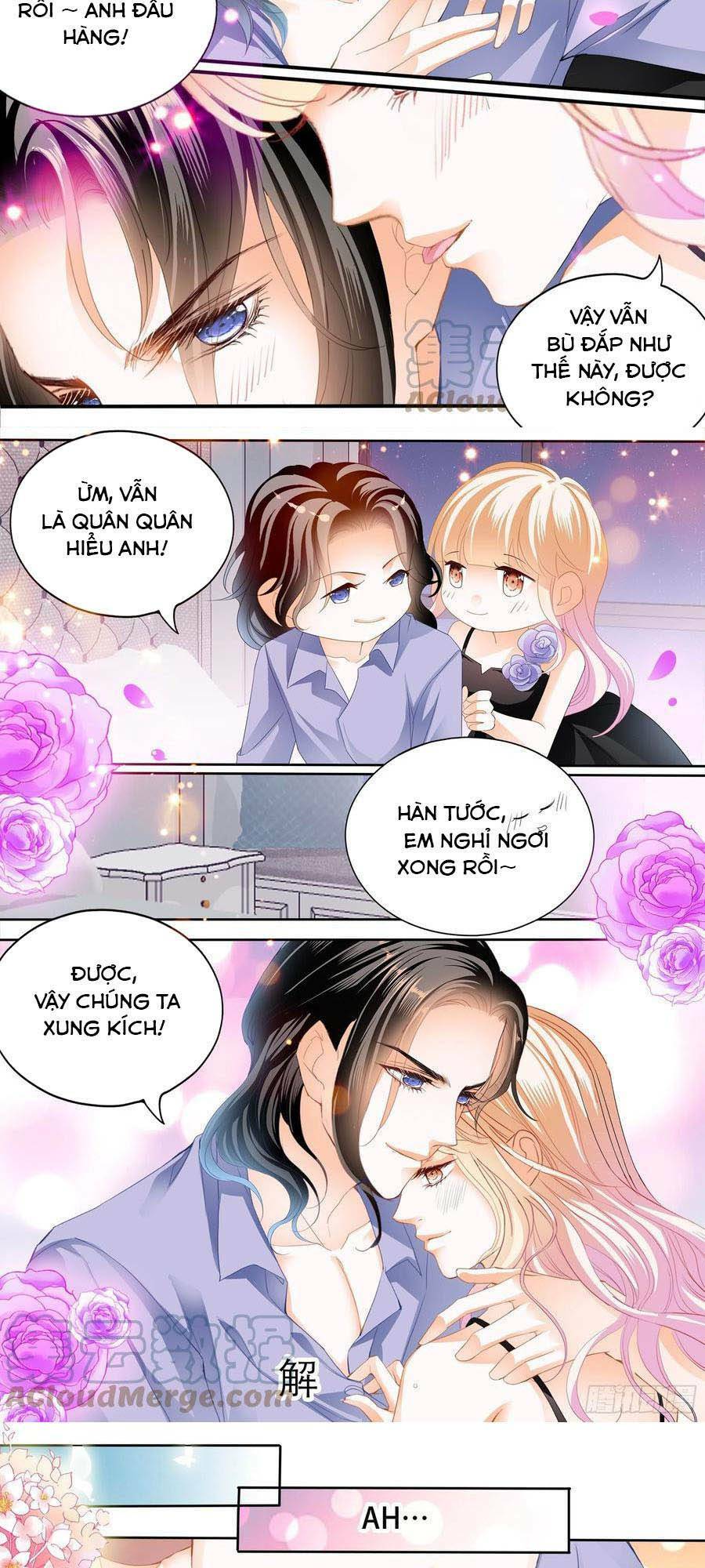 bá đạo tiểu thúc, xin trêu chọc vừa thôi! chapter 283 - Trang 2