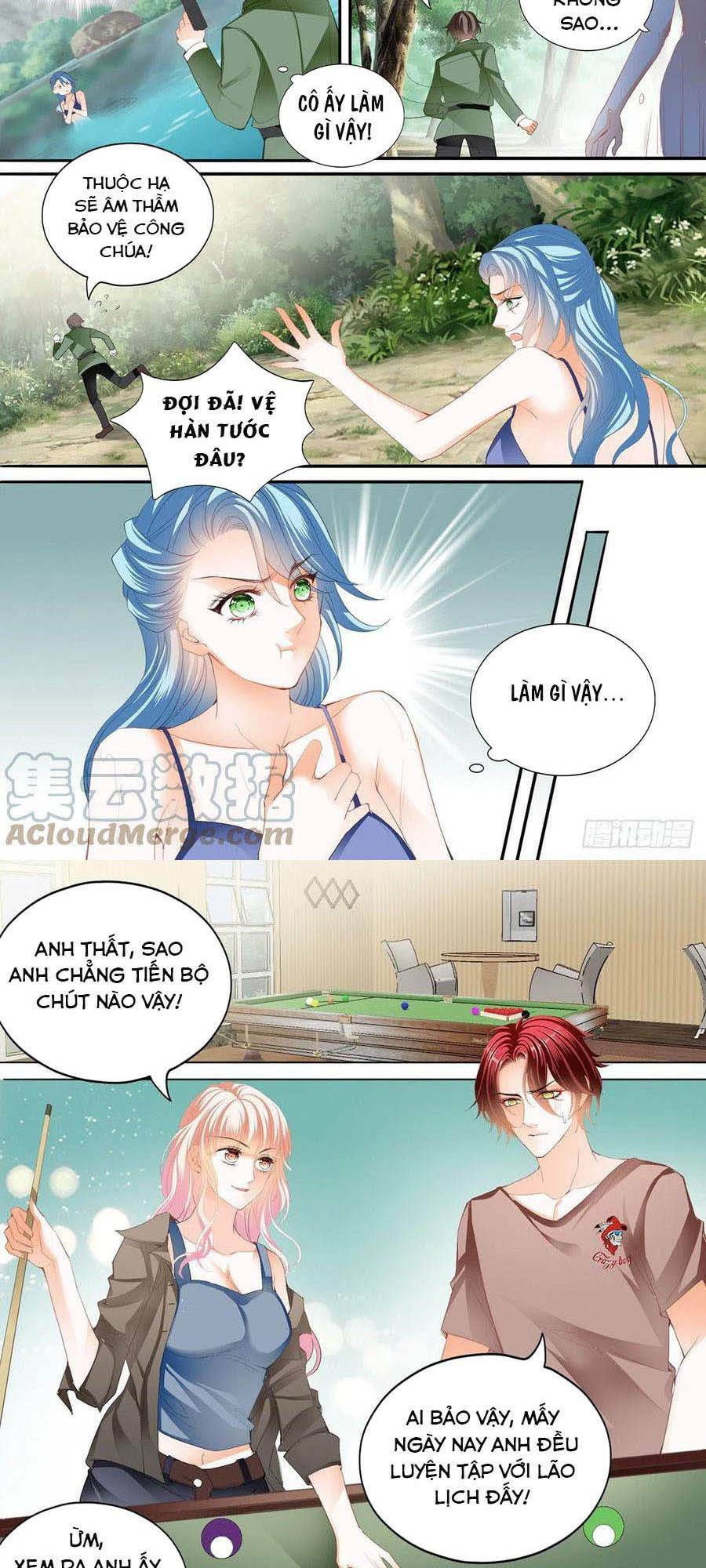 bá đạo tiểu thúc, xin trêu chọc vừa thôi! chapter 285 - Trang 2