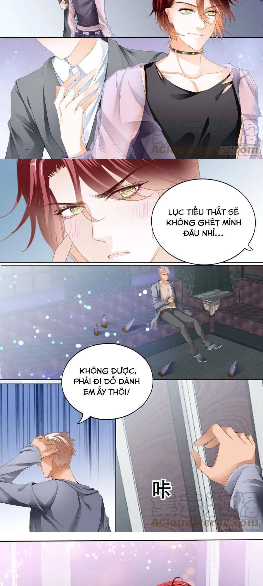 bá đạo tiểu thúc, xin trêu chọc vừa thôi! Chapter 314 - Trang 2