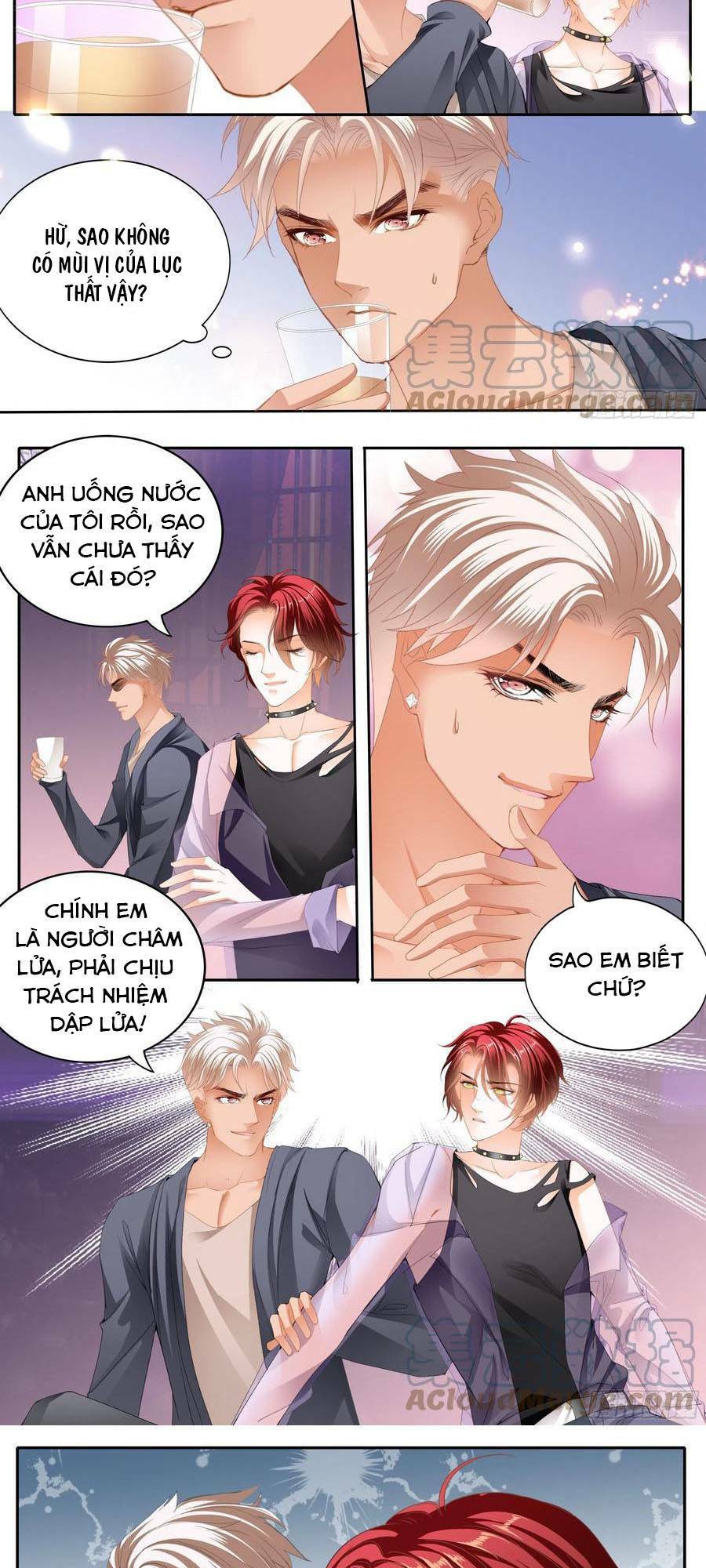 bá đạo tiểu thúc, xin trêu chọc vừa thôi! Chapter 314 - Trang 2