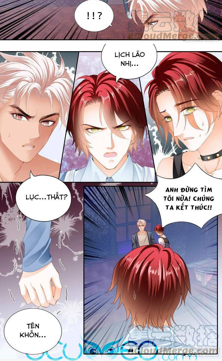 bá đạo tiểu thúc, xin trêu chọc vừa thôi! Chapter 314 - Trang 2