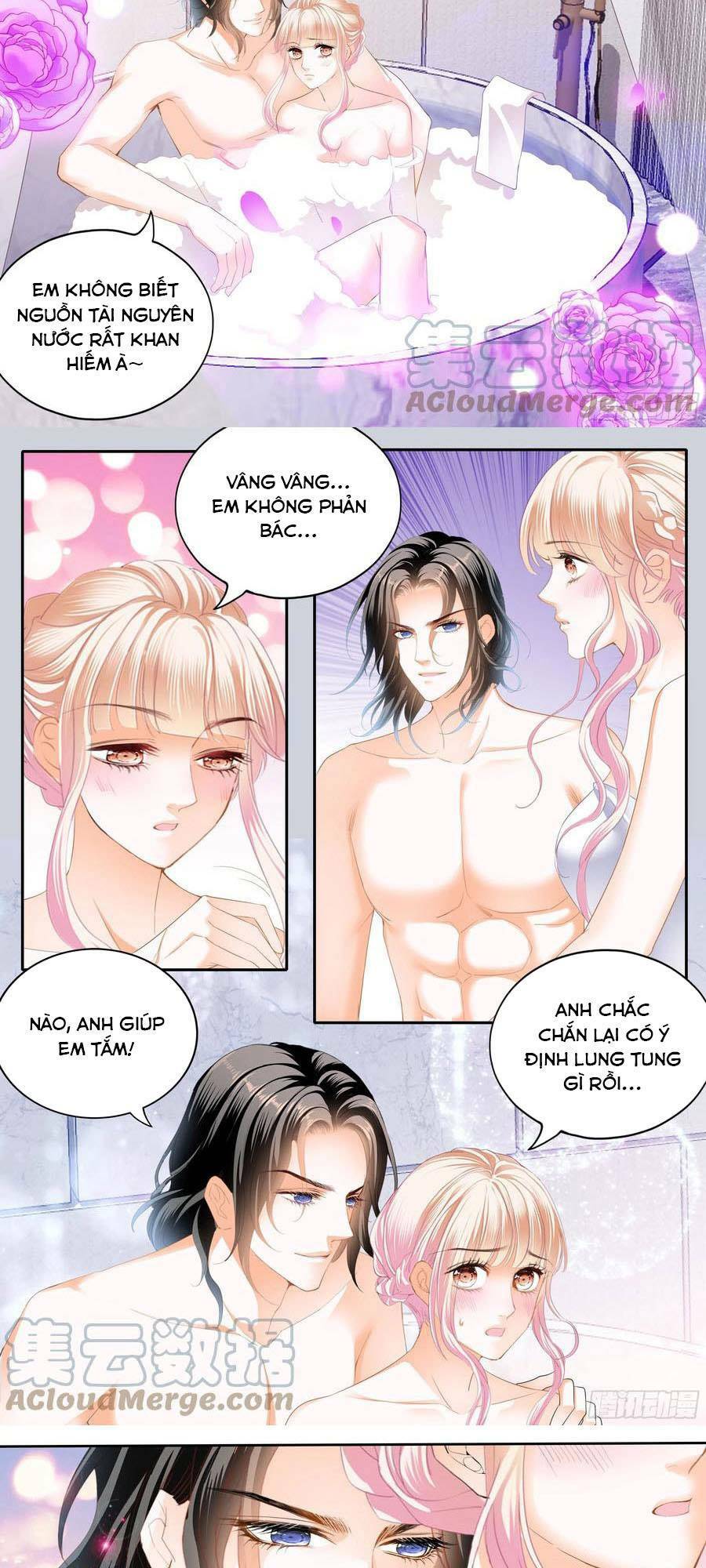 bá đạo tiểu thúc, xin trêu chọc vừa thôi! Chapter 316 - Trang 2