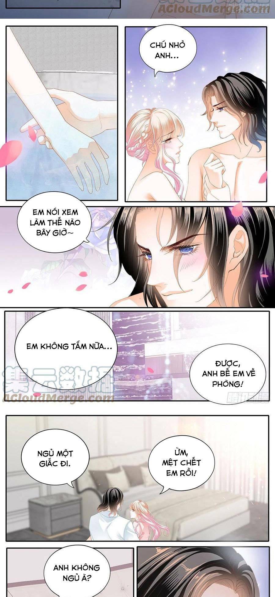 bá đạo tiểu thúc, xin trêu chọc vừa thôi! Chapter 316 - Trang 2