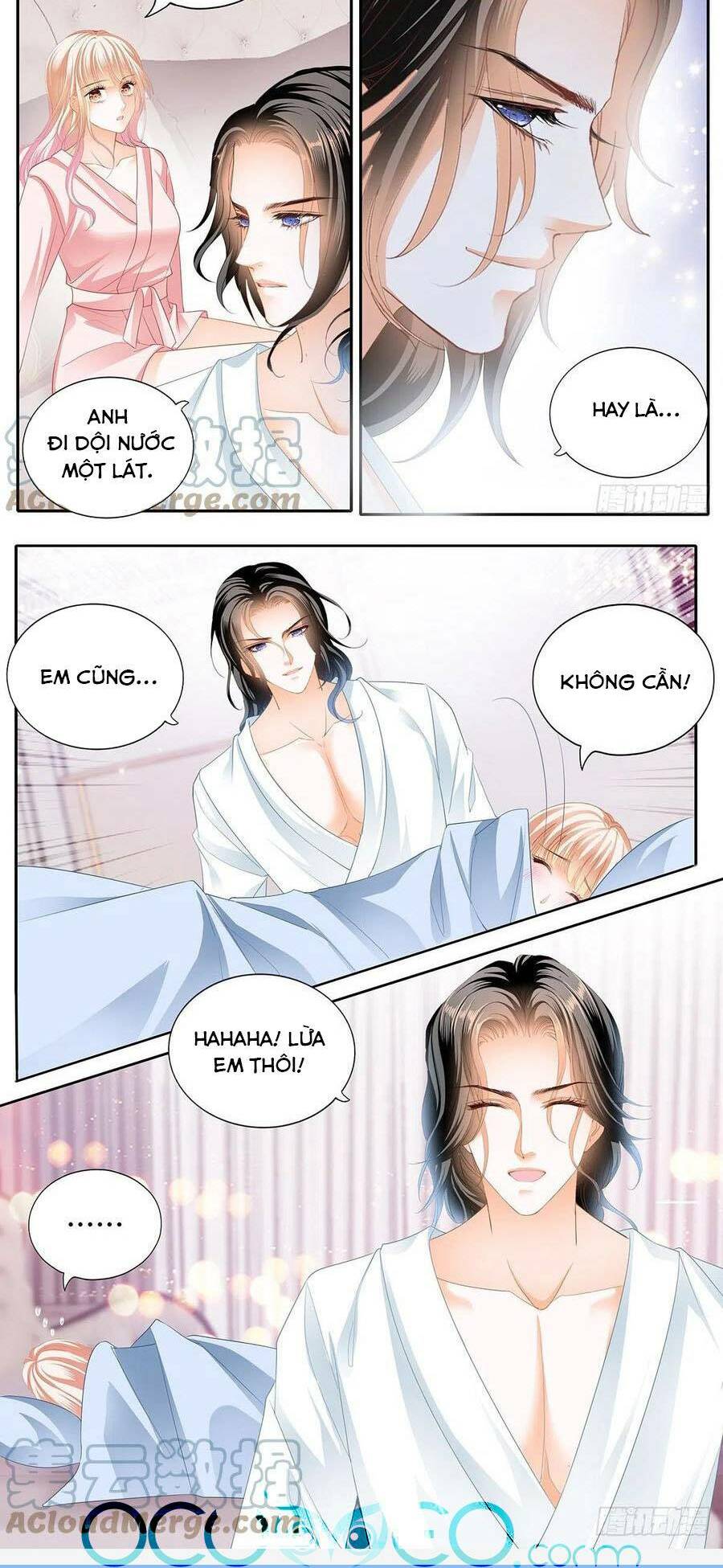 bá đạo tiểu thúc, xin trêu chọc vừa thôi! Chapter 316 - Trang 2