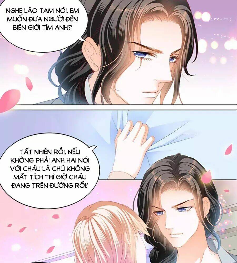 bá đạo tiểu thúc, xin trêu chọc vừa thôi! chapter 81 - Trang 2