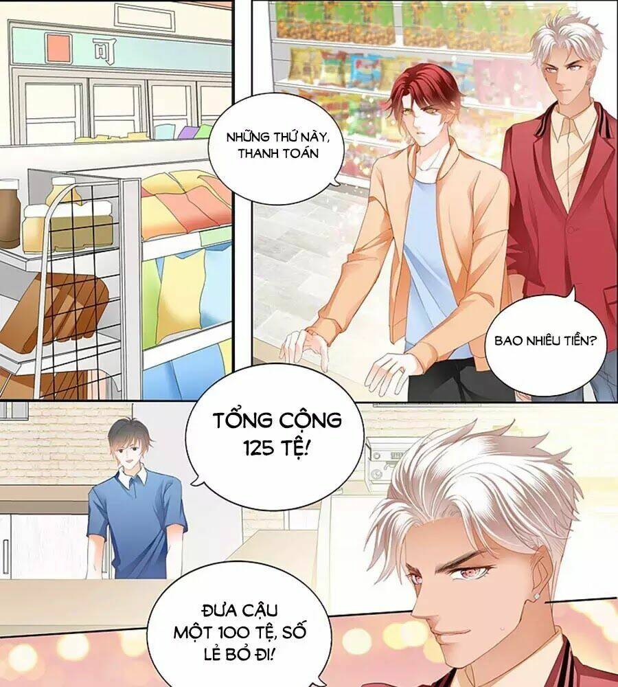 bá đạo tiểu thúc, xin trêu chọc vừa thôi! chapter 84 - Trang 2