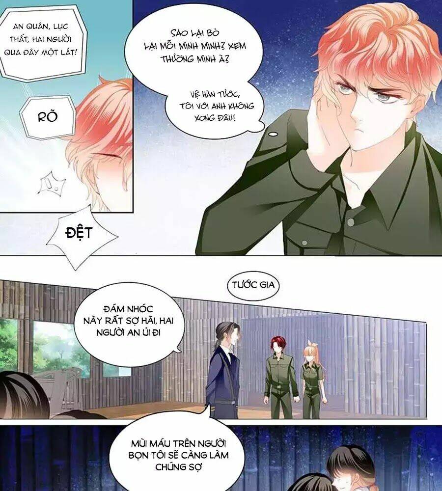 bá đạo tiểu thúc, xin trêu chọc vừa thôi! chapter 96 - Trang 2