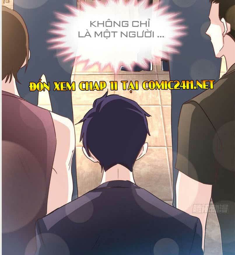 bá đạo tổng tài nhẹ nhàng yêu Chapter 10.2 - Trang 2