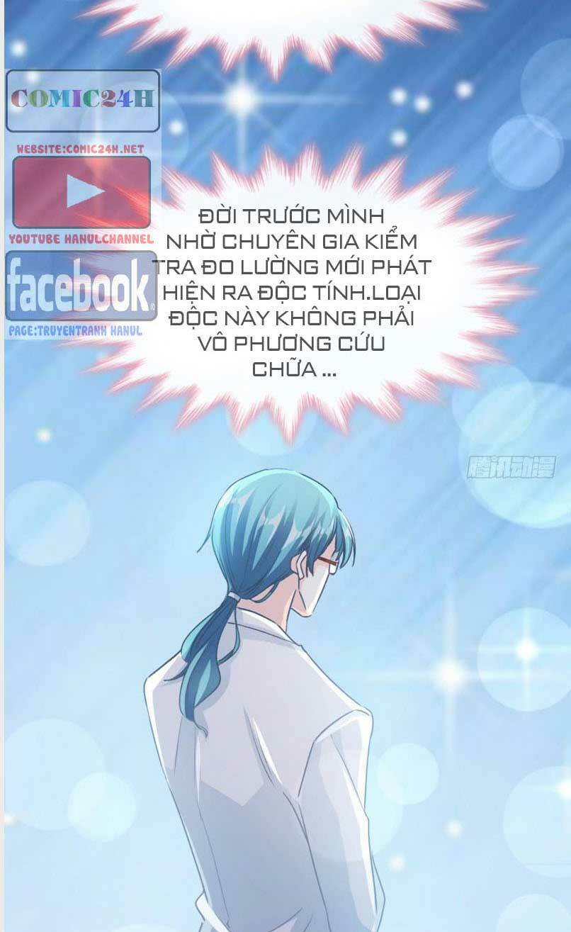 bá đạo tổng tài nhẹ nhàng yêu Chapter 10.2 - Trang 2