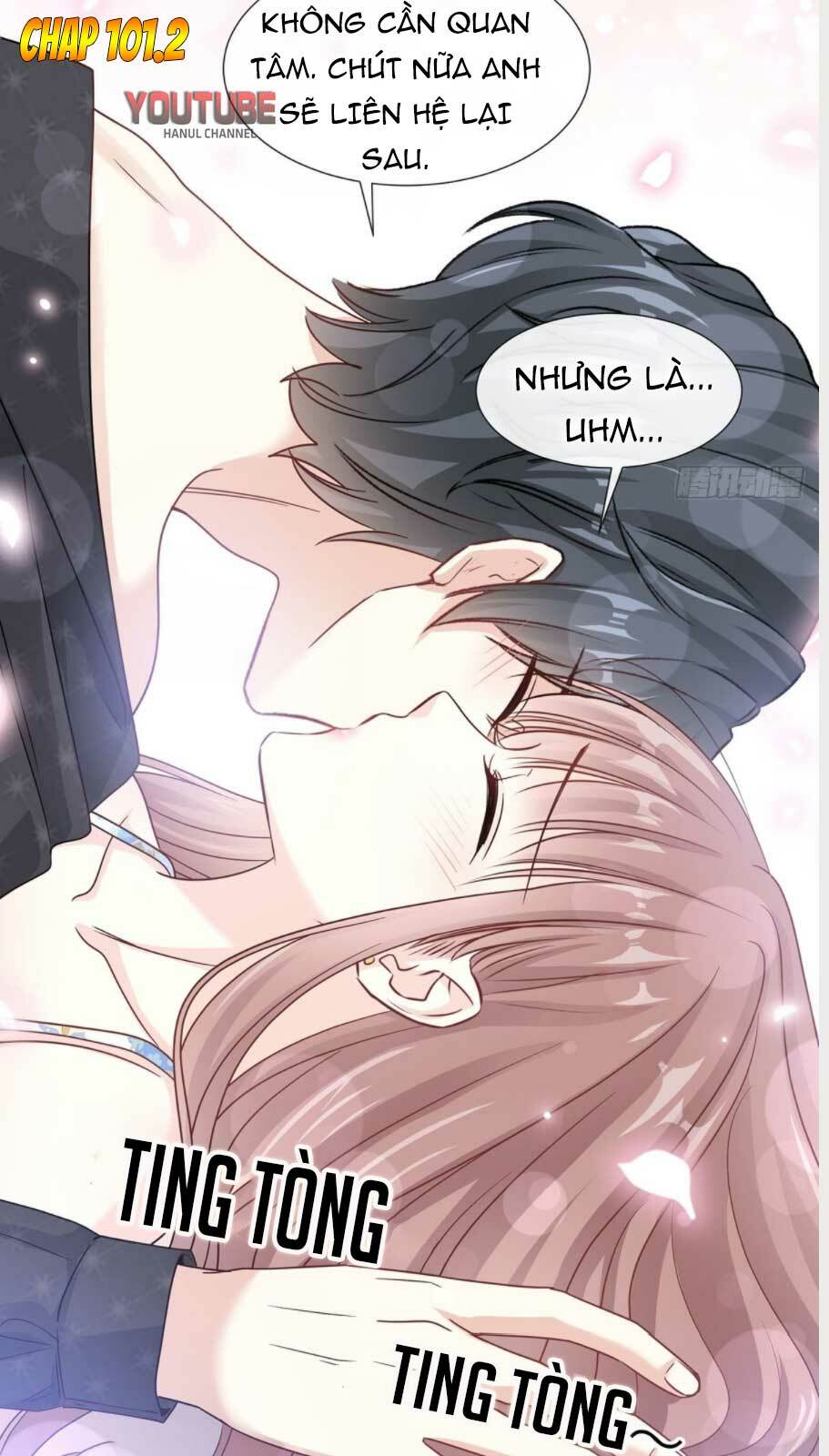 bá đạo tổng tài nhẹ nhàng yêu Chapter 101.2 - Next chapter 102