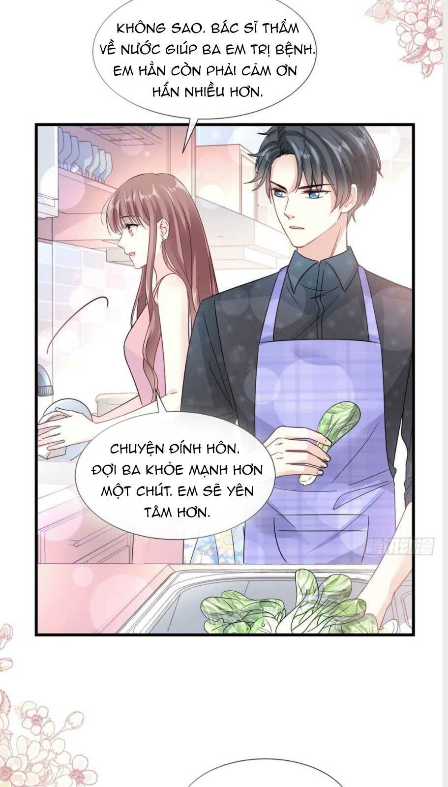 bá đạo tổng tài nhẹ nhàng yêu Chapter 101.2 - Next chapter 102