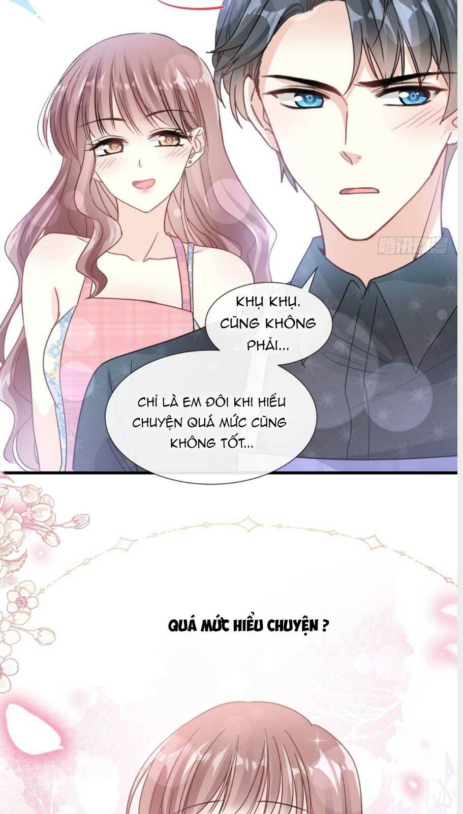 bá đạo tổng tài nhẹ nhàng yêu Chapter 101.2 - Next chapter 102